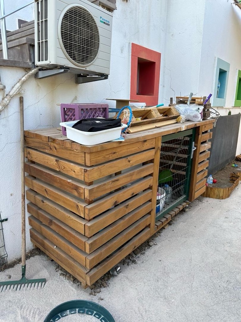 tertemiz yeni yapıldı has ahşap yağmurda karda kışta hiçbirşey olmaz - 3