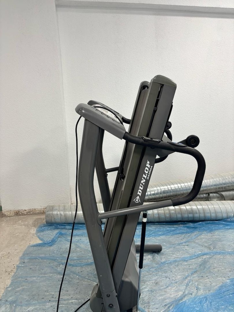 Dunlop marka koşu bandı yokuş ayarlanabilir - 3