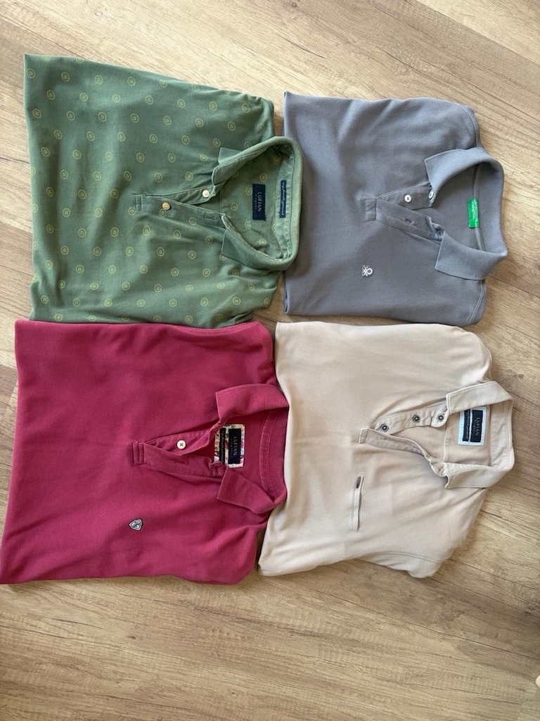 L beden lufian tshirtler