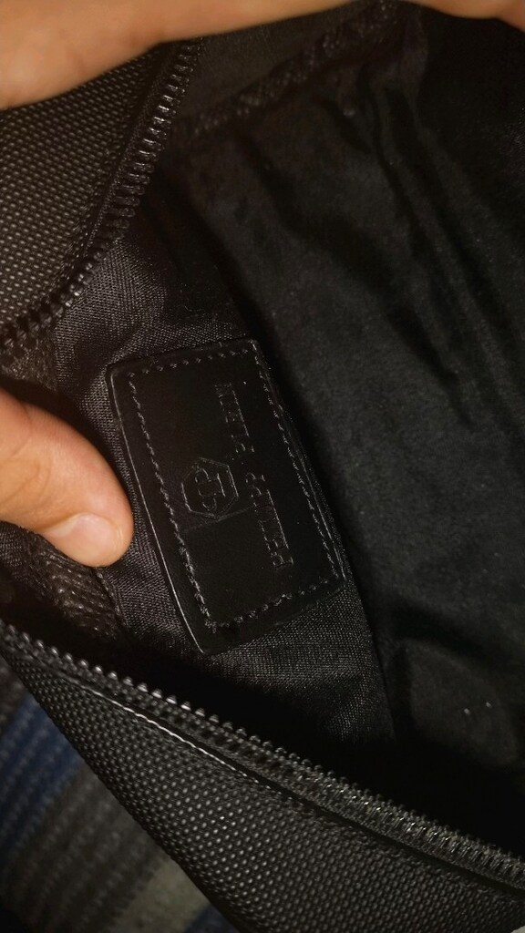 Philip plein şık el çantası — görsel 4/4