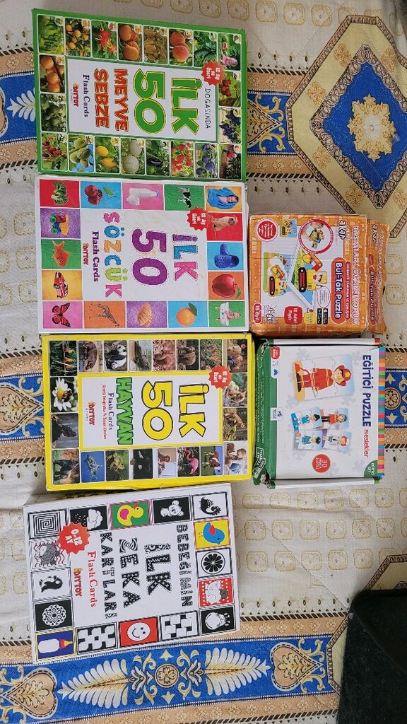 Diytoy Zeka Kartları - 2