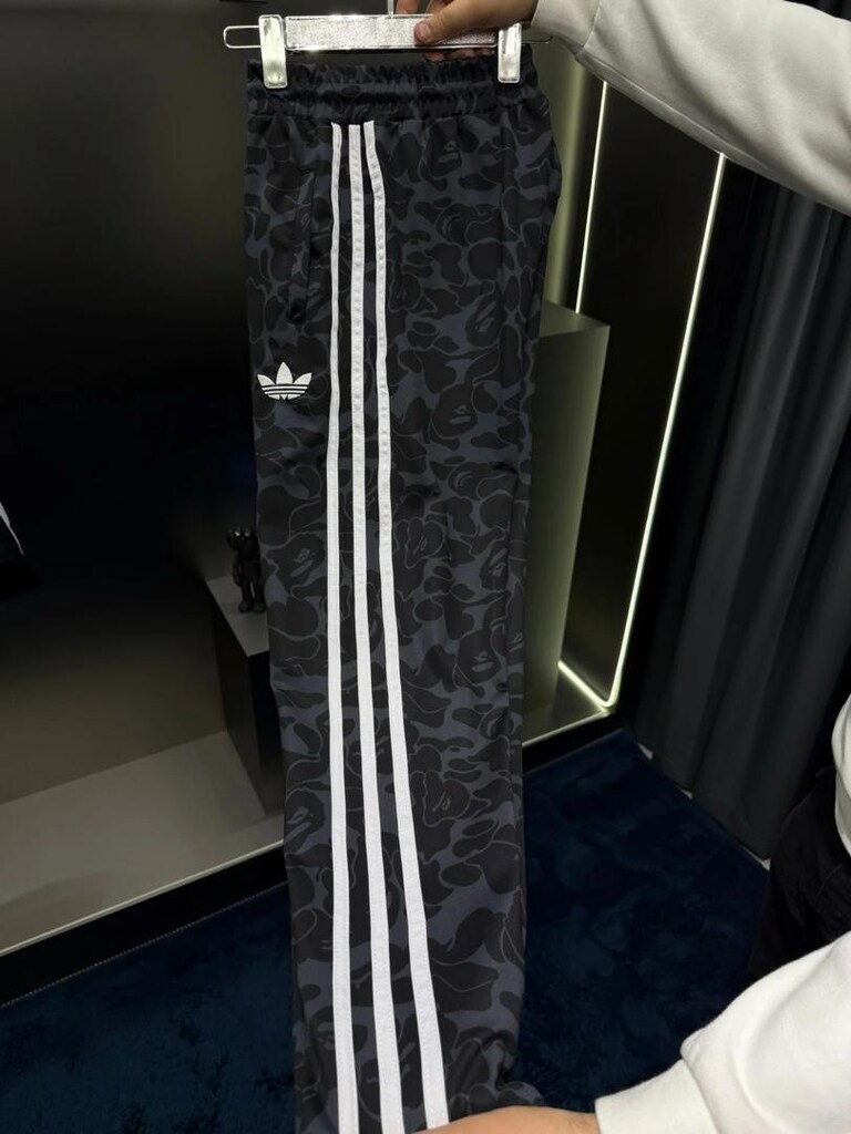 ADİDAS X BAPE EŞOFMAN TAKIM - 3