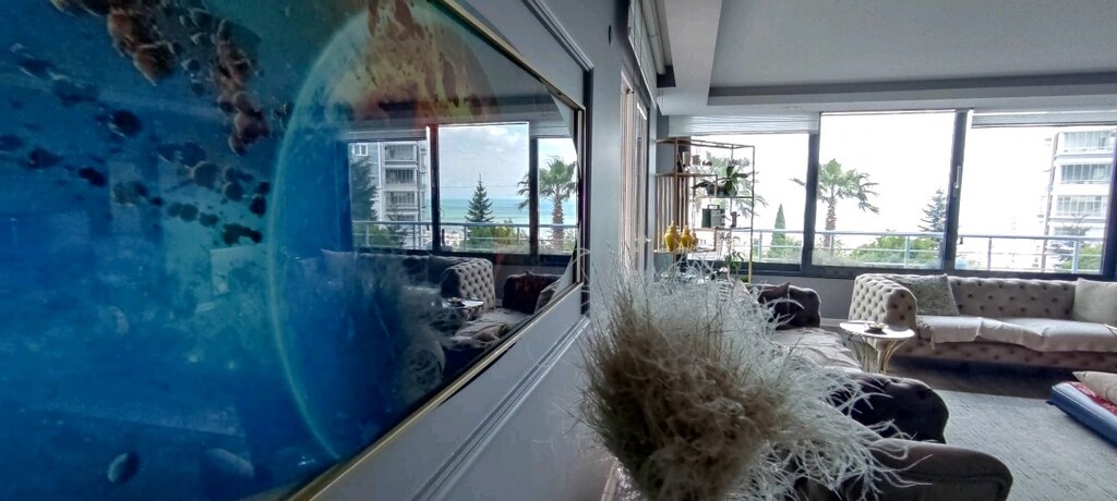 lüks komple salon takımı - 5