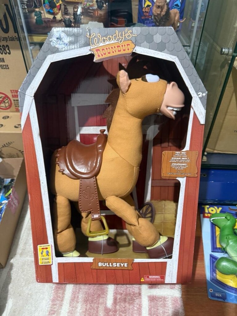 Toy Story Bullseye - 3