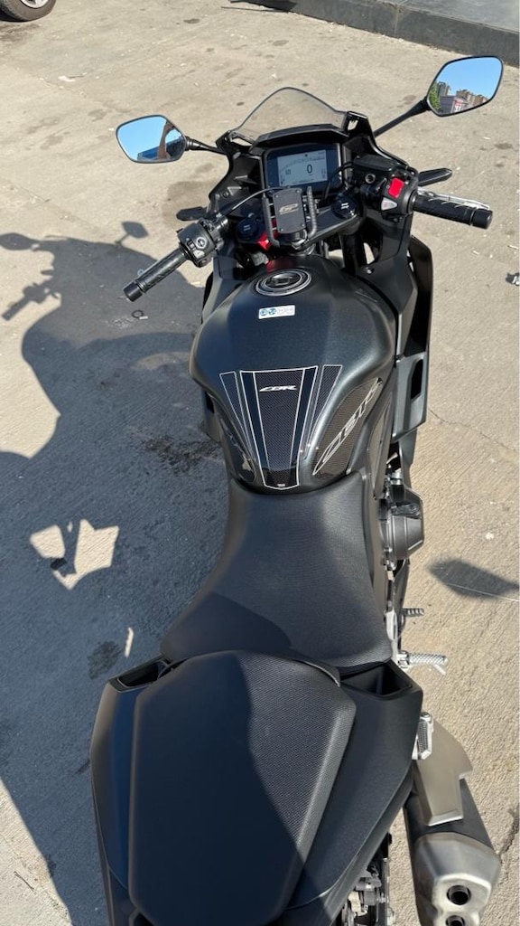 HONDA CBR 500R 5200KM !!! - 14