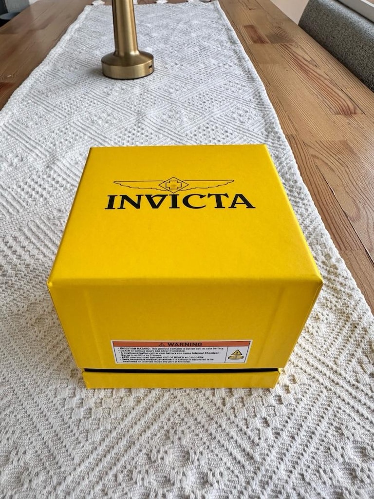 İNVİCTA S1 - 6