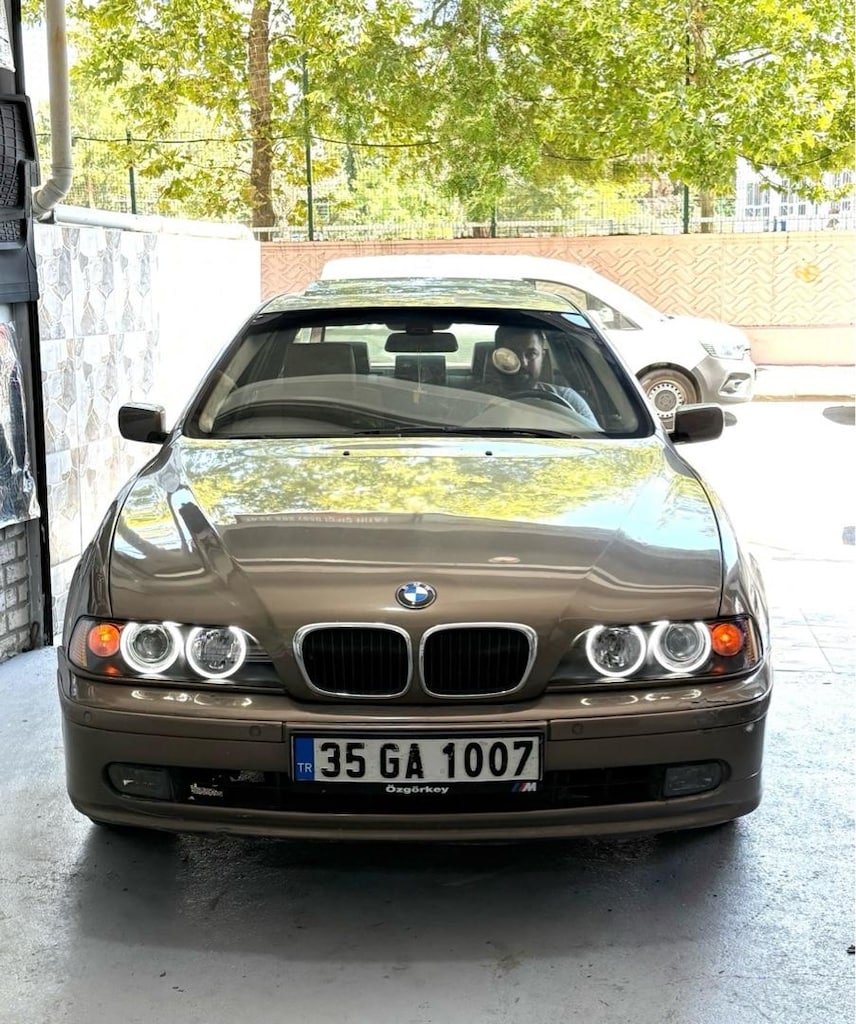 e39 hella tipi sıfır far takımı - 8