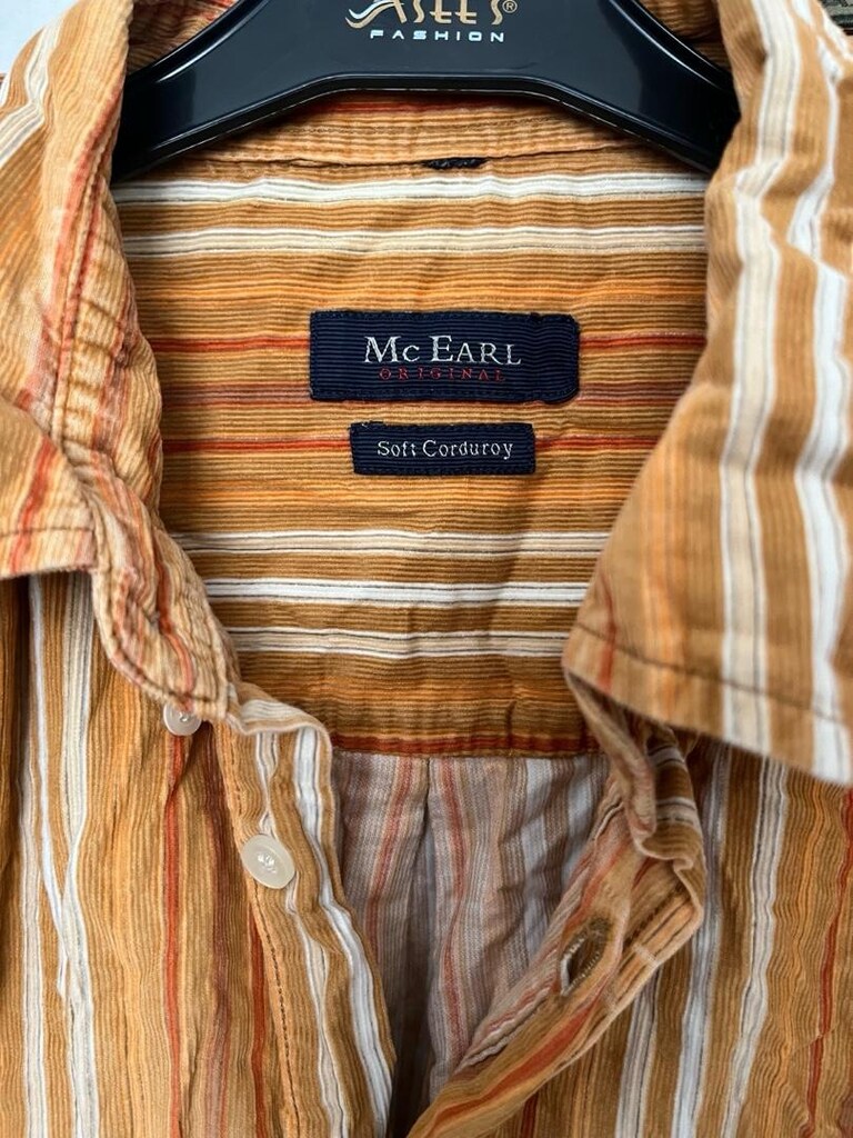 Mc Earl Original Erkek gömlek Xl yeni - 2