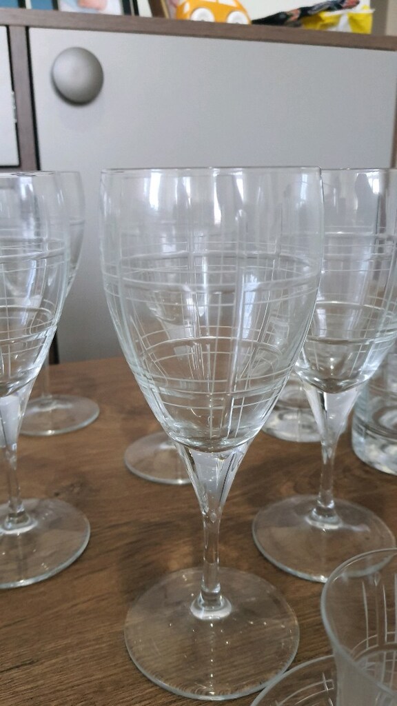 Çeyizlik paşabahçe su takımı - 5