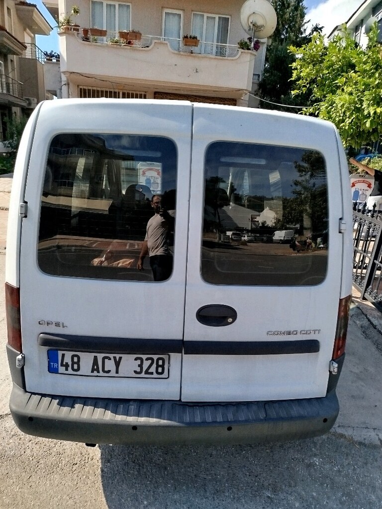 2008 Model Opel Combo C - 5