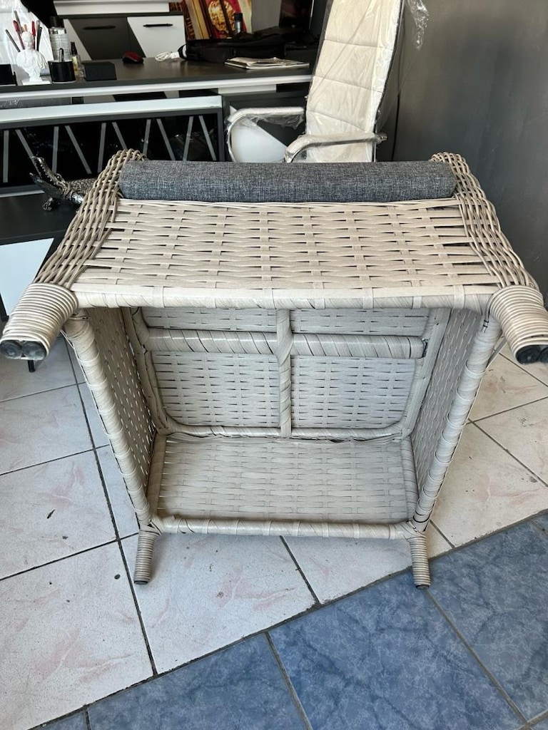 Rattan takım - 12