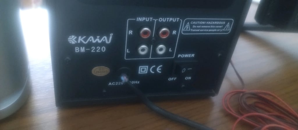 hoparlör - 3