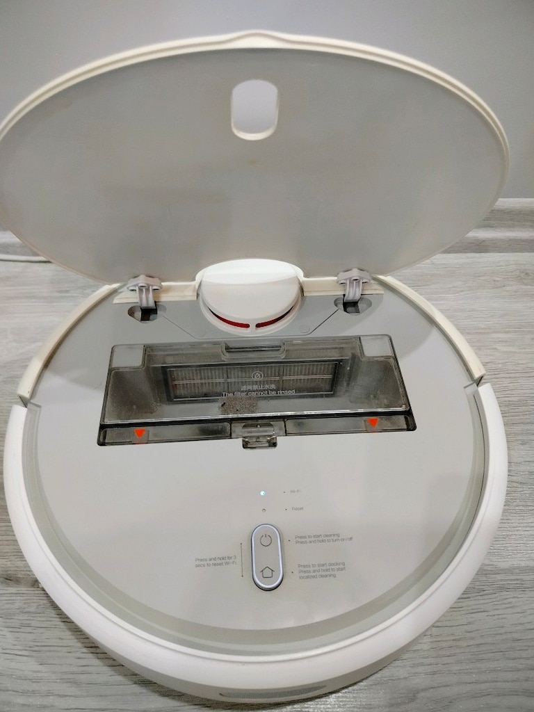 Xiaomi Robot Süpürge - 2