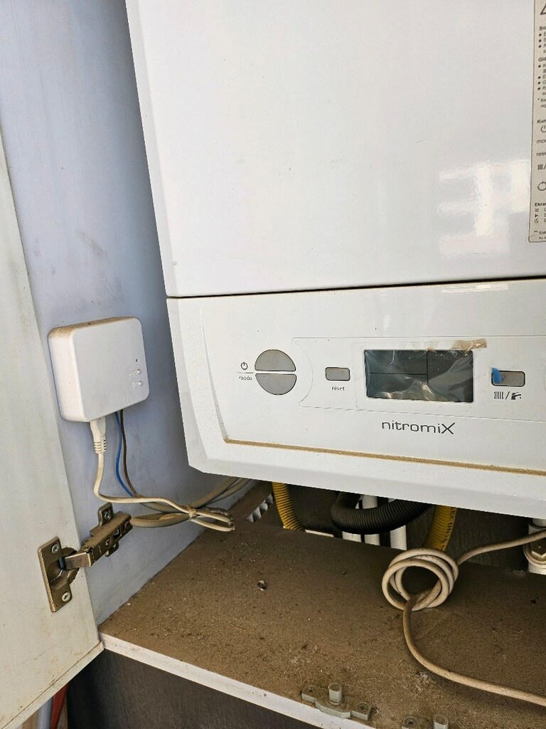 demirdöküm nitromix p24 kombi doğalgaz - 6