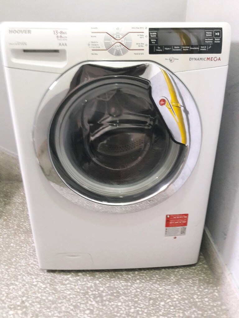 HOOVER 13 +8kg - 9