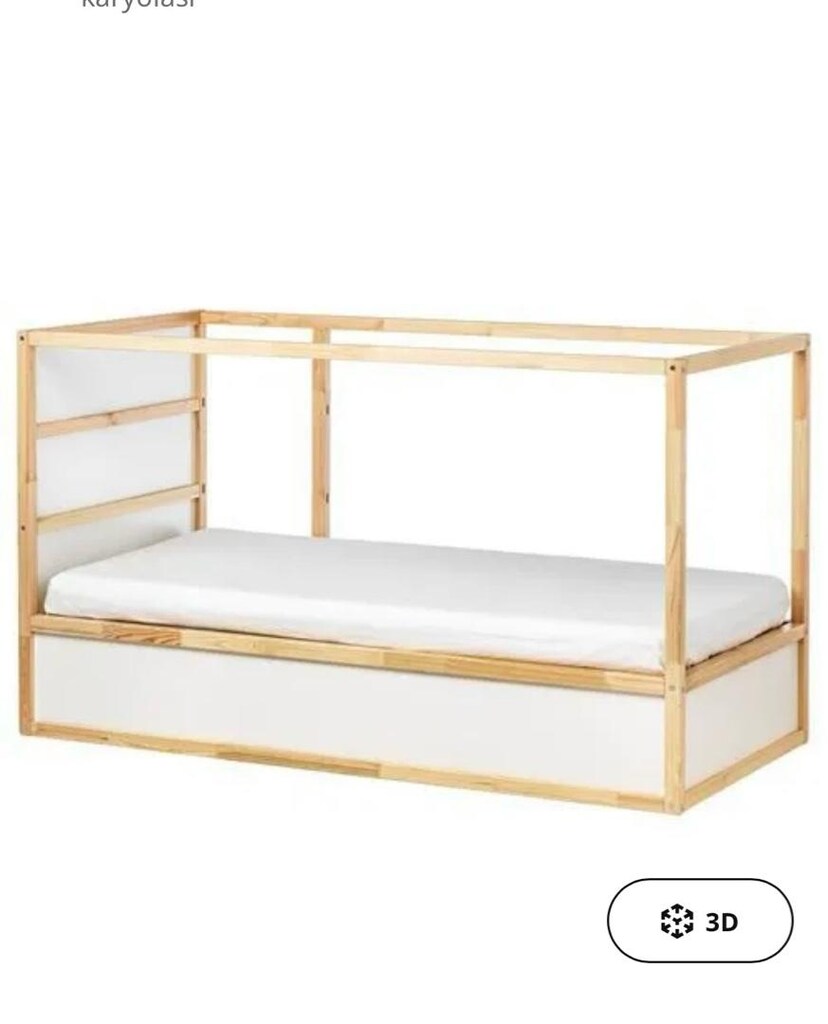 IKEA KURA KARYOLA - 3