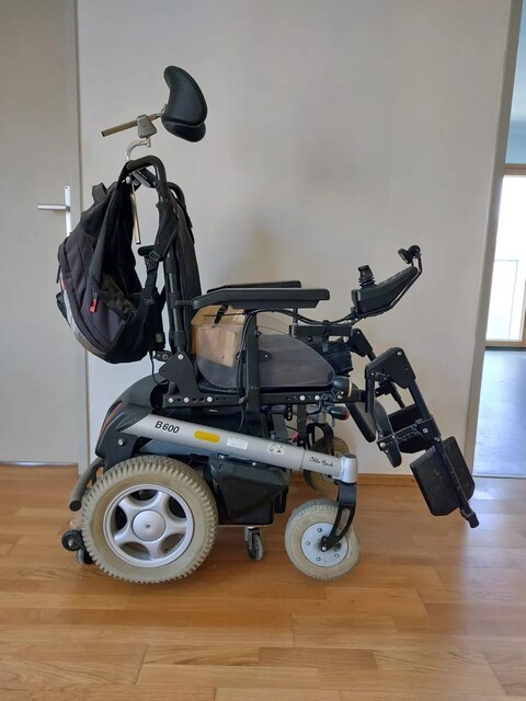 ENGELLİ ARACI Ottobock B600