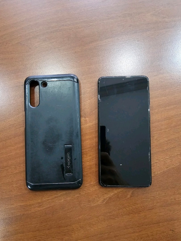 SAMSUNG S21 PLUS 256 GB - 7