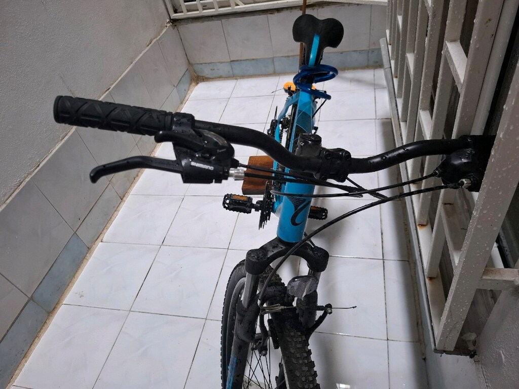Bisiklet Açık Mavi Carraro Force 750 - 2