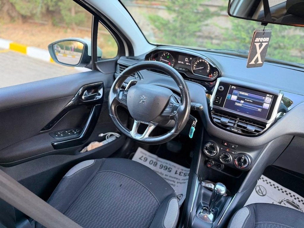 2016 PEUGEOT 208 1.6 Dizel Otomatik - 8