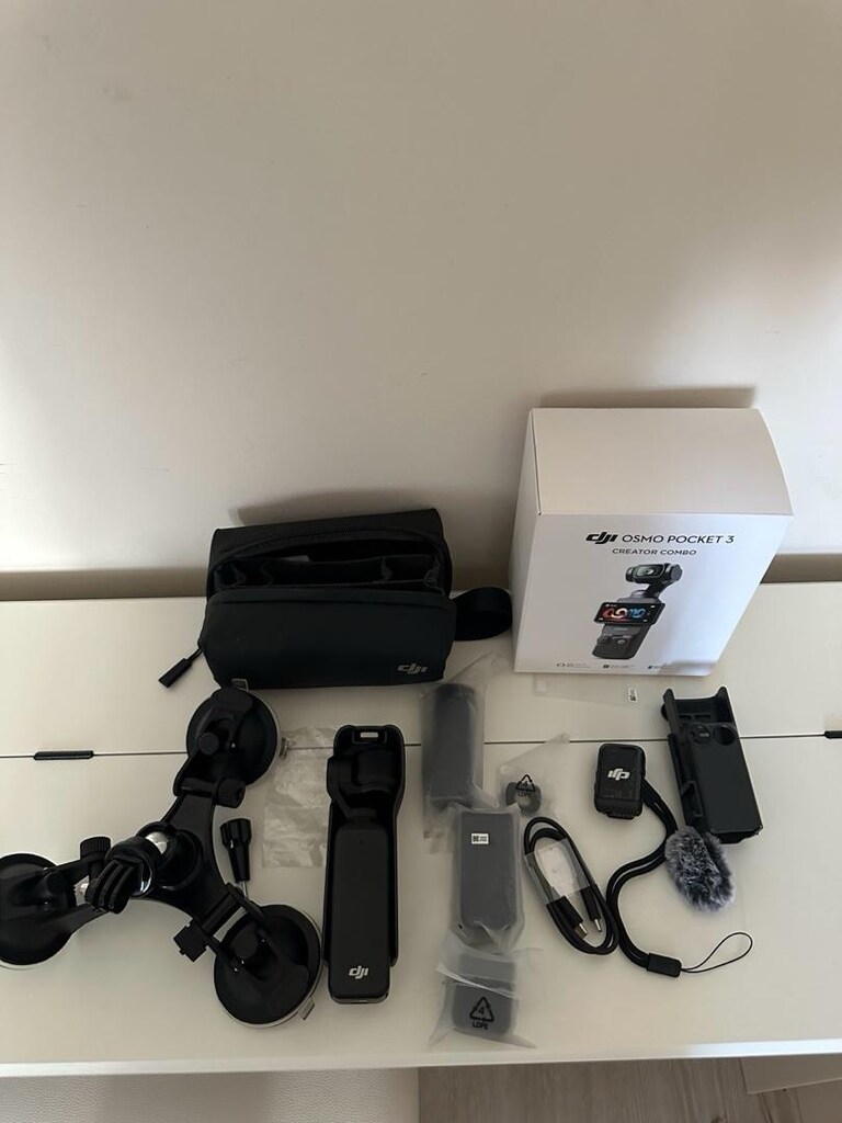 DJI OSMO POCKET 3 CREATOR COMBO - 2