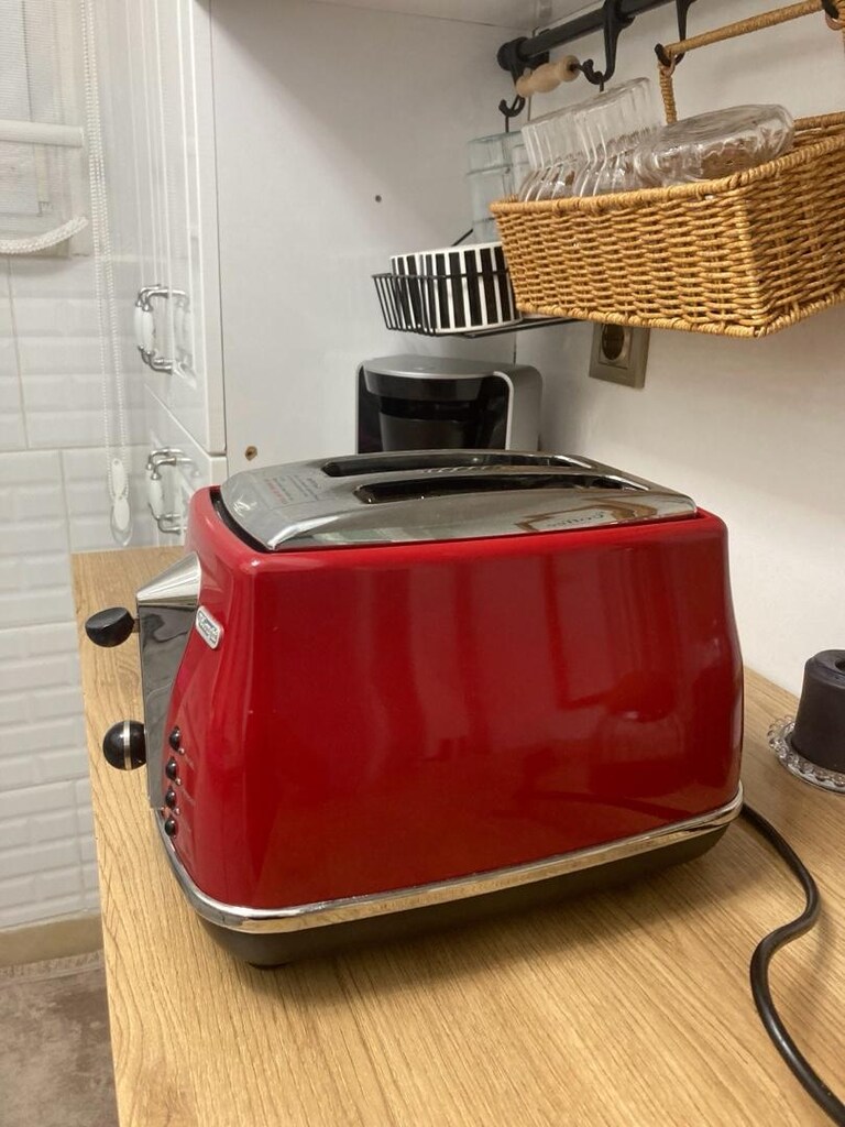 ekmek kızartma makinasi delonghi - 12