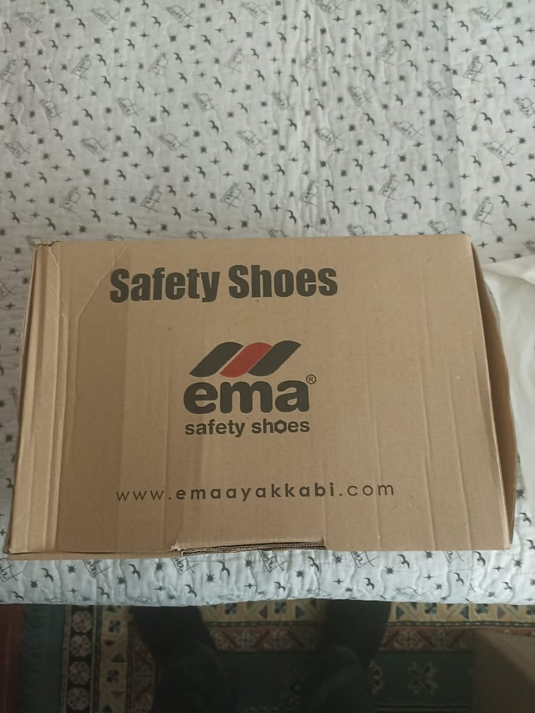EMA TOE-011 İş Ayakkabısı - 6
