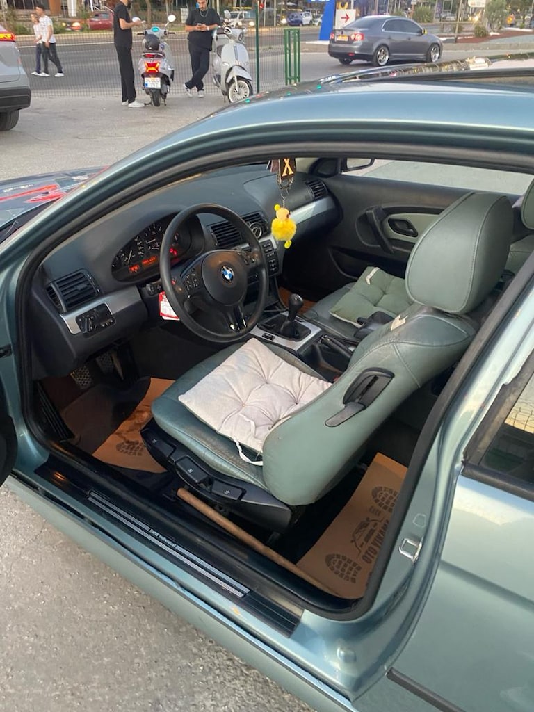 BMW E46 316ti compact - 5