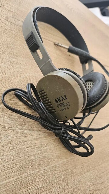 Akai vintage Kulaklik