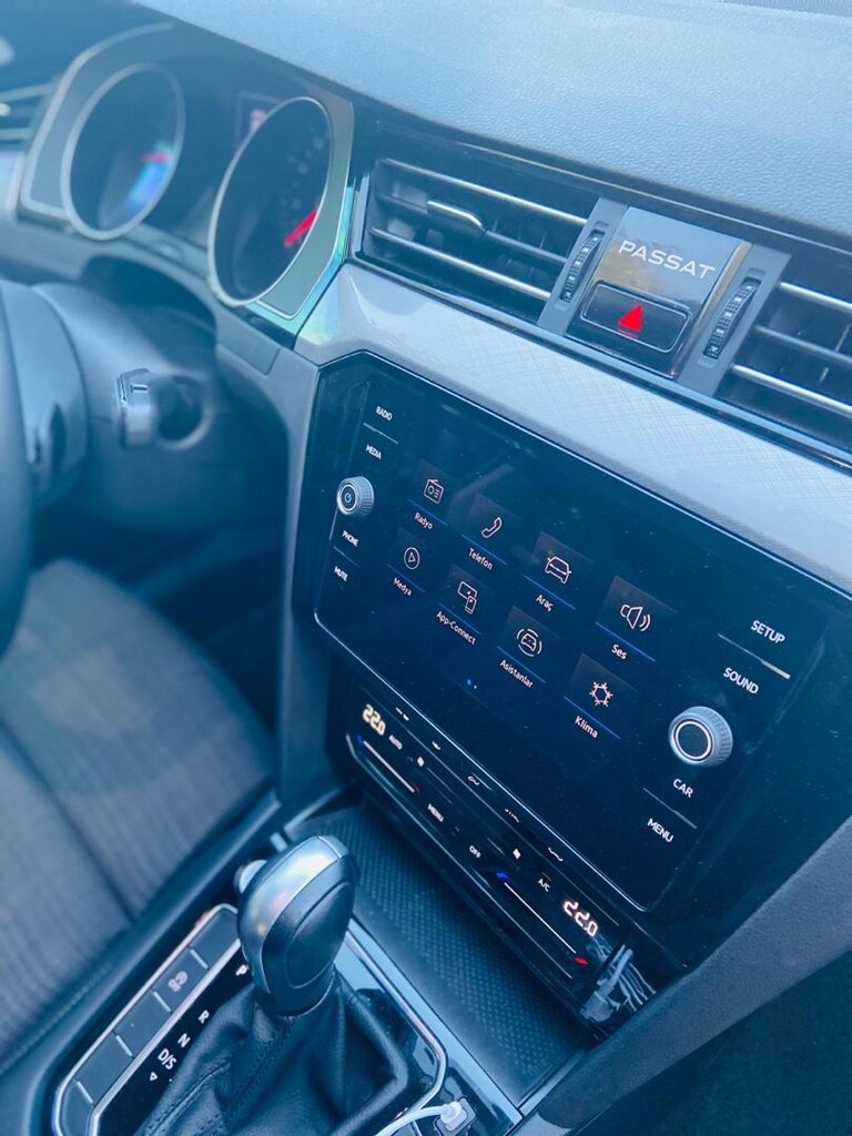 PASSAT BUSİNESS TERTEMİZ - 7