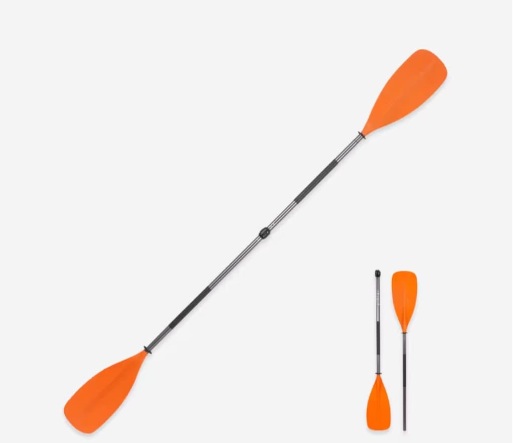 Decathlon 3 Kişilik Kano ve 2 Kürek ( Çandarlı ve Karşıyaka) - 2