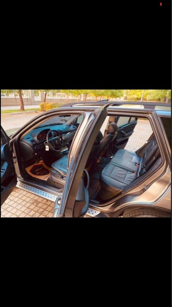 BMW X5 tam bakımlı aile arabası - 7