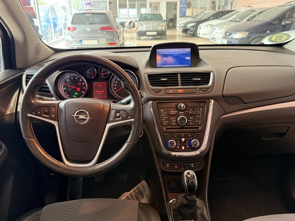 OPEL MOKKA - 9
