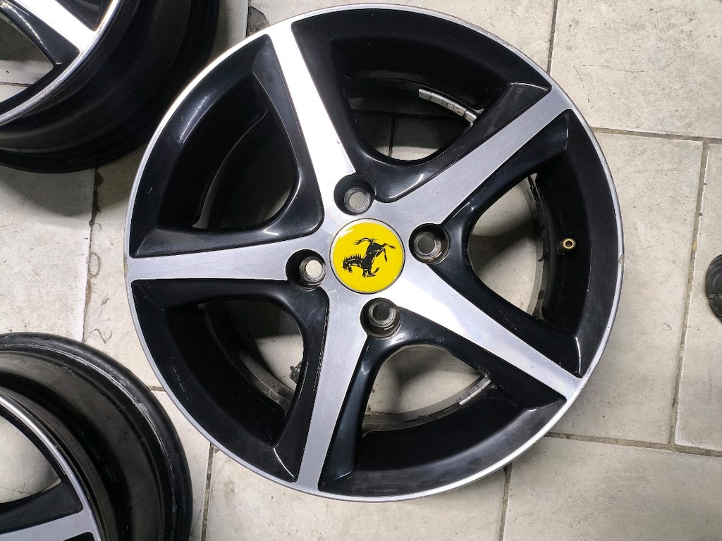 14" JANT TAKIMI 4*100 TEMİZ - 3