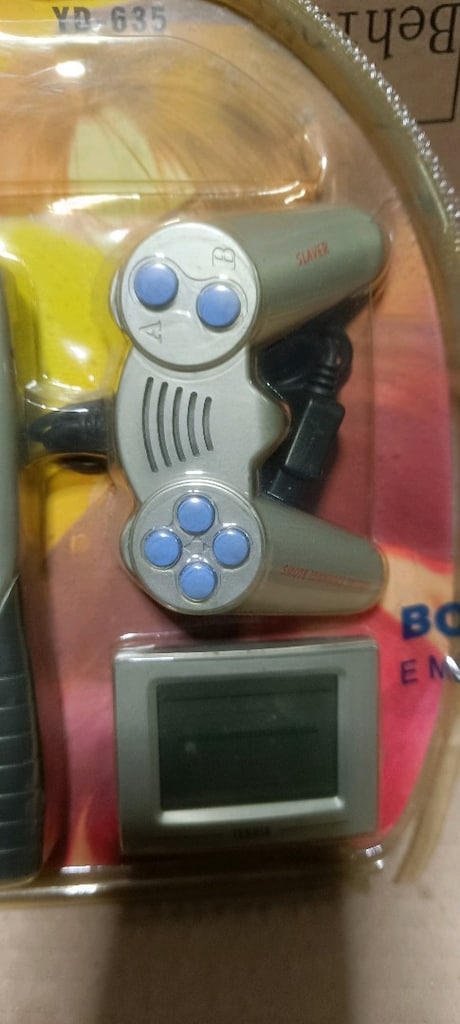 1990 lar Tetris oyun konsolu nostalji sıfır - 3