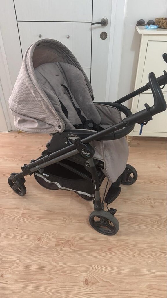 Peg Prego Bebek arabası - 9