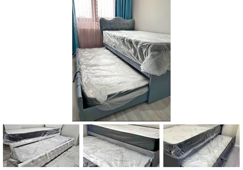 yavrulu baza başlık yatak rosdpmllsl - 4