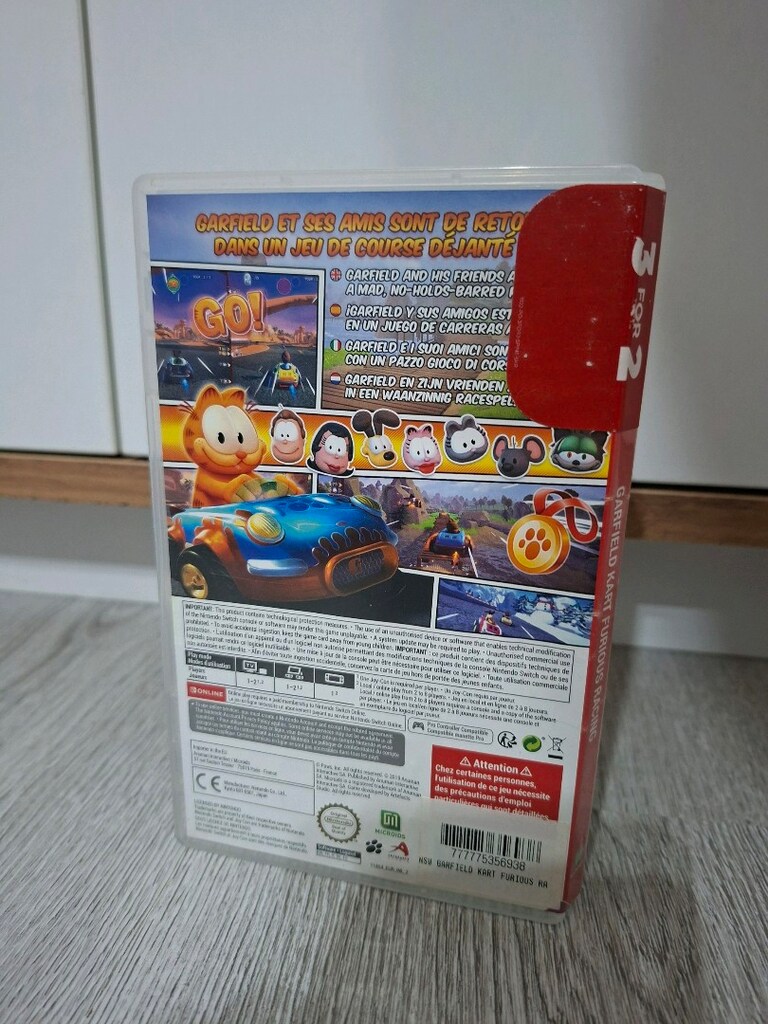 Nintendo Switch Oyunları - 6