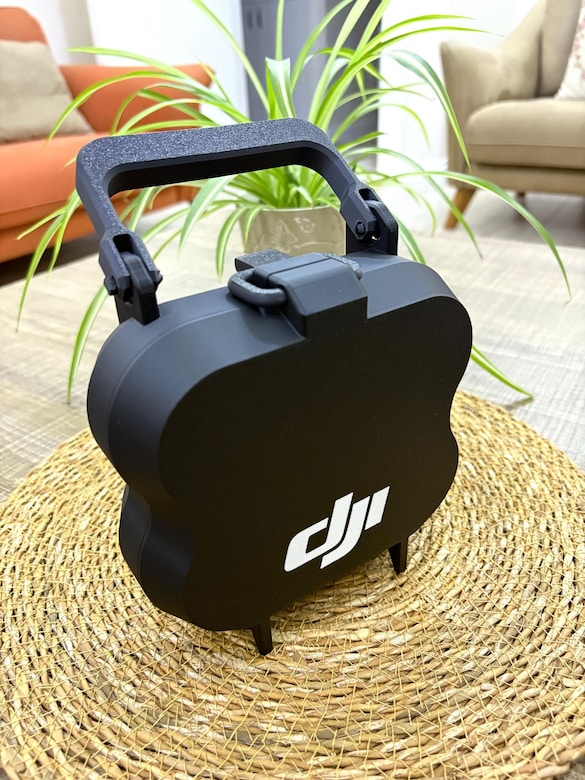 DJI Neo Drone Taşıma Çantası + Koruma (2 set) Paketi - 4