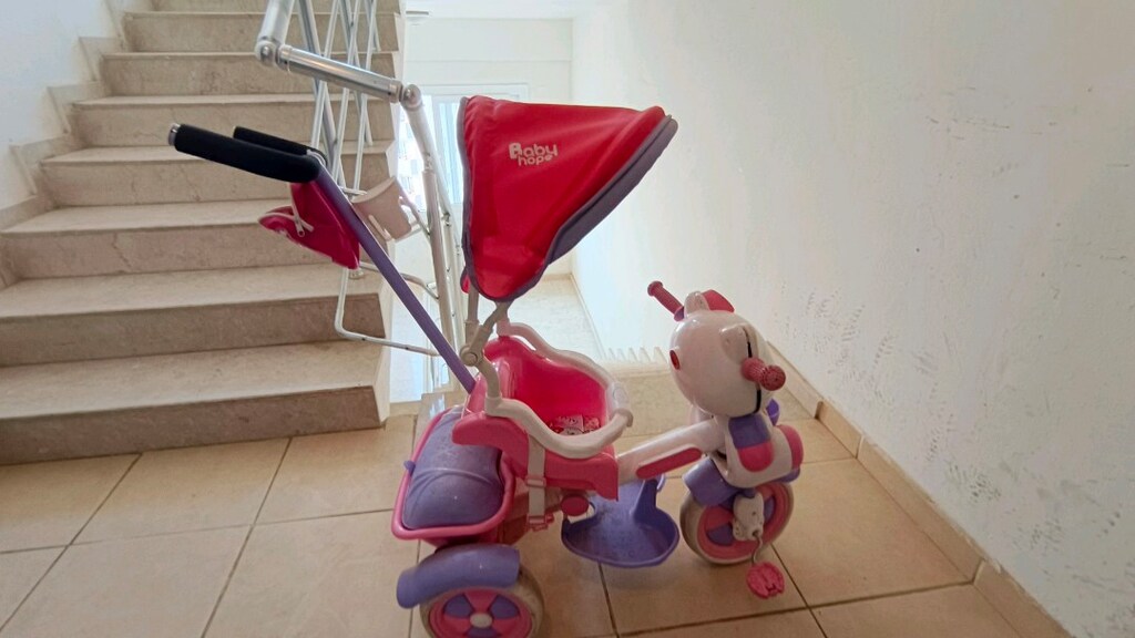 Babyhope Ketty 3 Teker bisiklet - 3
