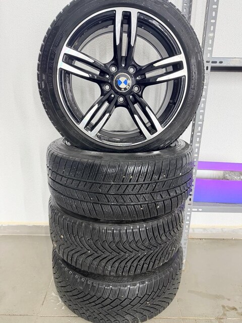 BMW JANT LASTİK