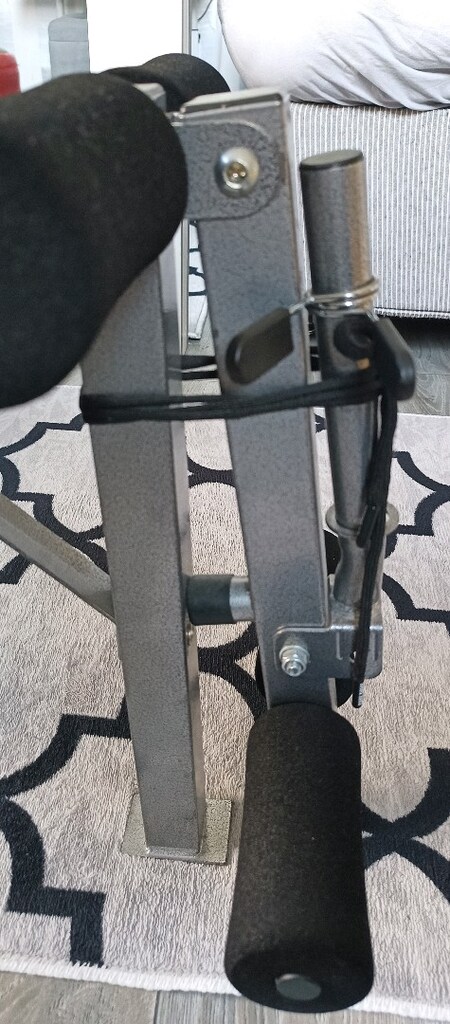 Delta 6010 Bench sehpası ve ağırlık seti - 6