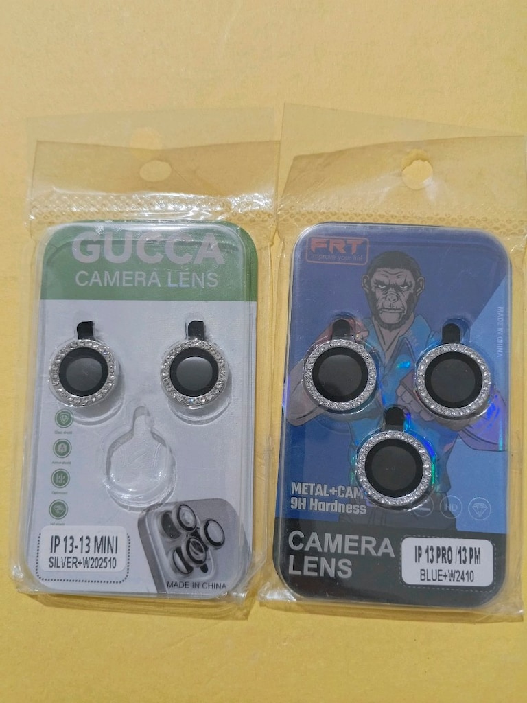 Android ve iphone lens - 5