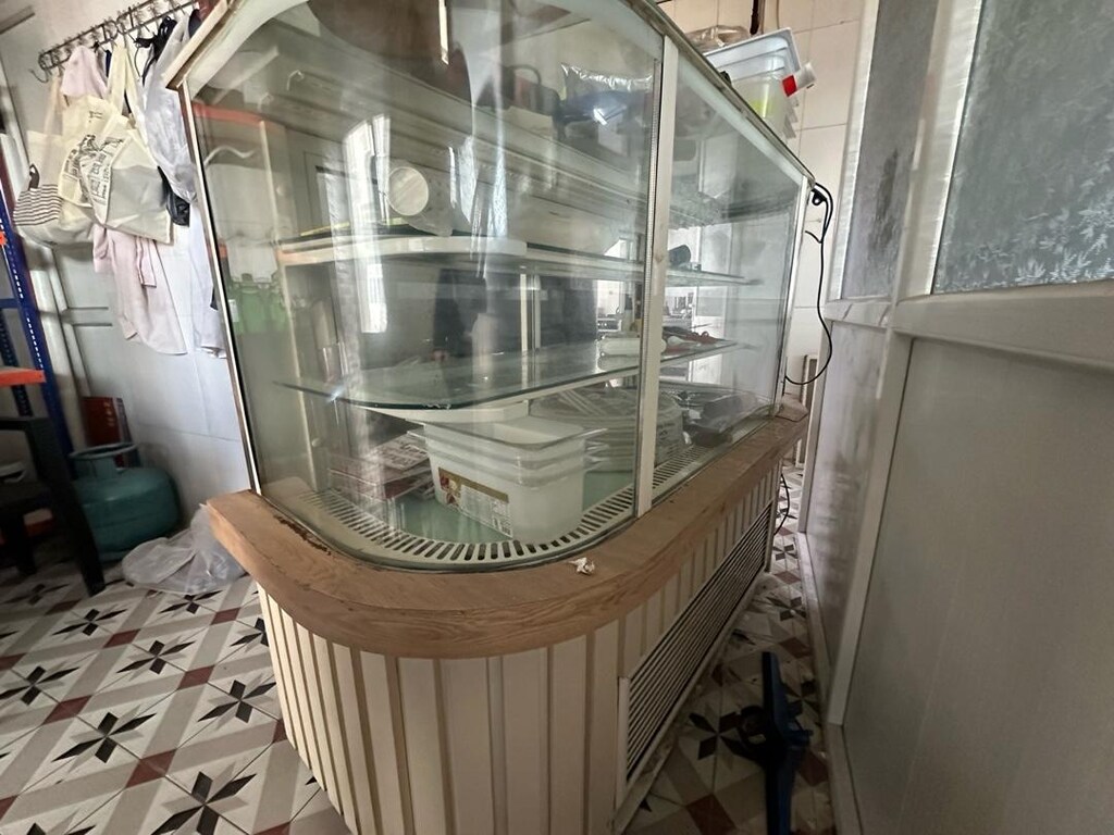 pasta tatlı dolabı