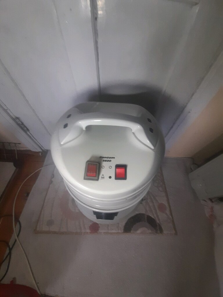 ELETİRİKLİ SÜPÜRGE - 2