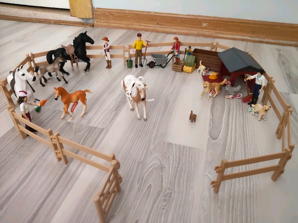 Schleich At çiftliği - 11