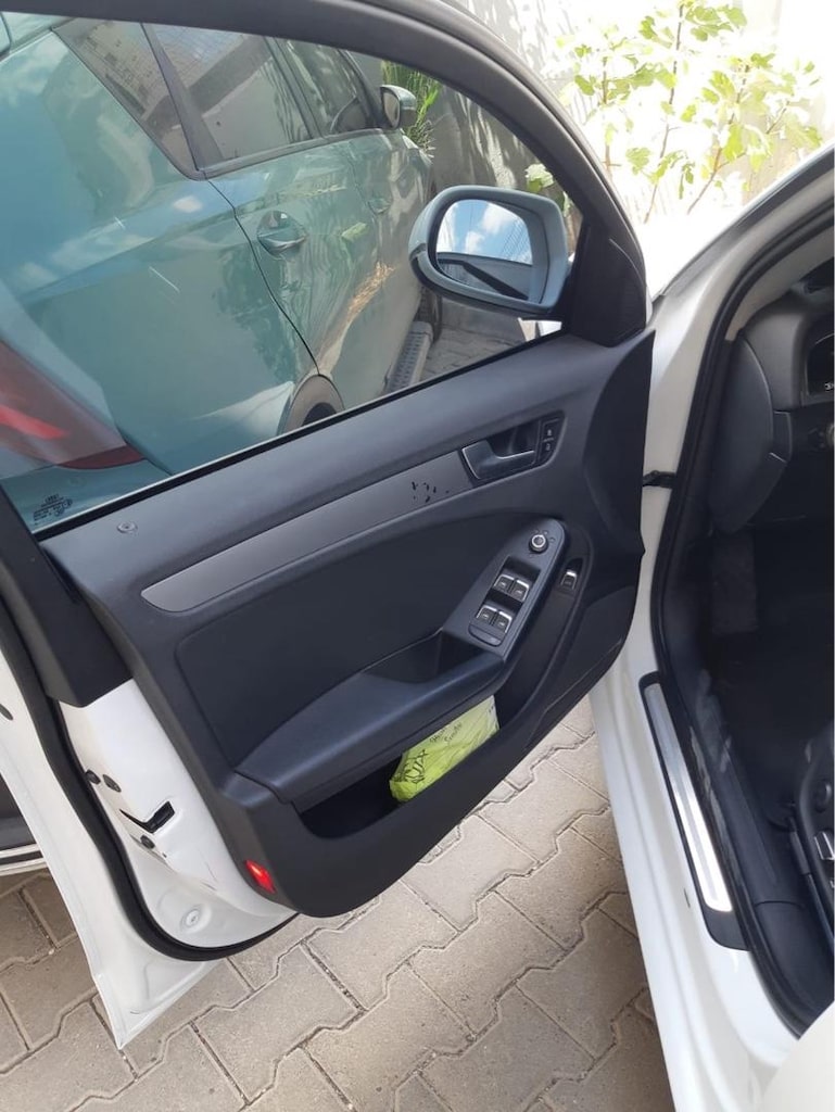 değişensiz Audi A4 2.0 tdı - 2