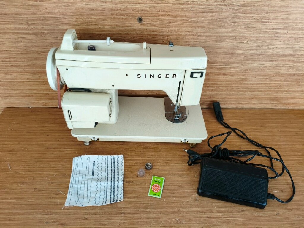 Singer 1288 dikiş makinesi - 4