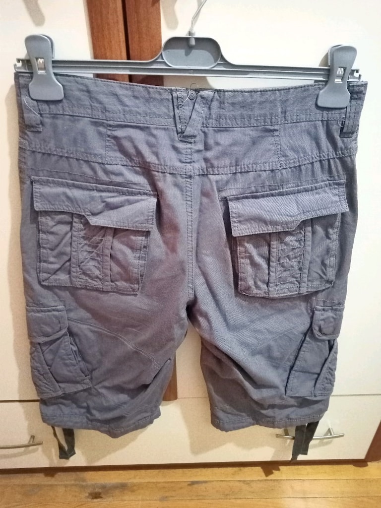 LCW Erkek Şort Kapri - 3
