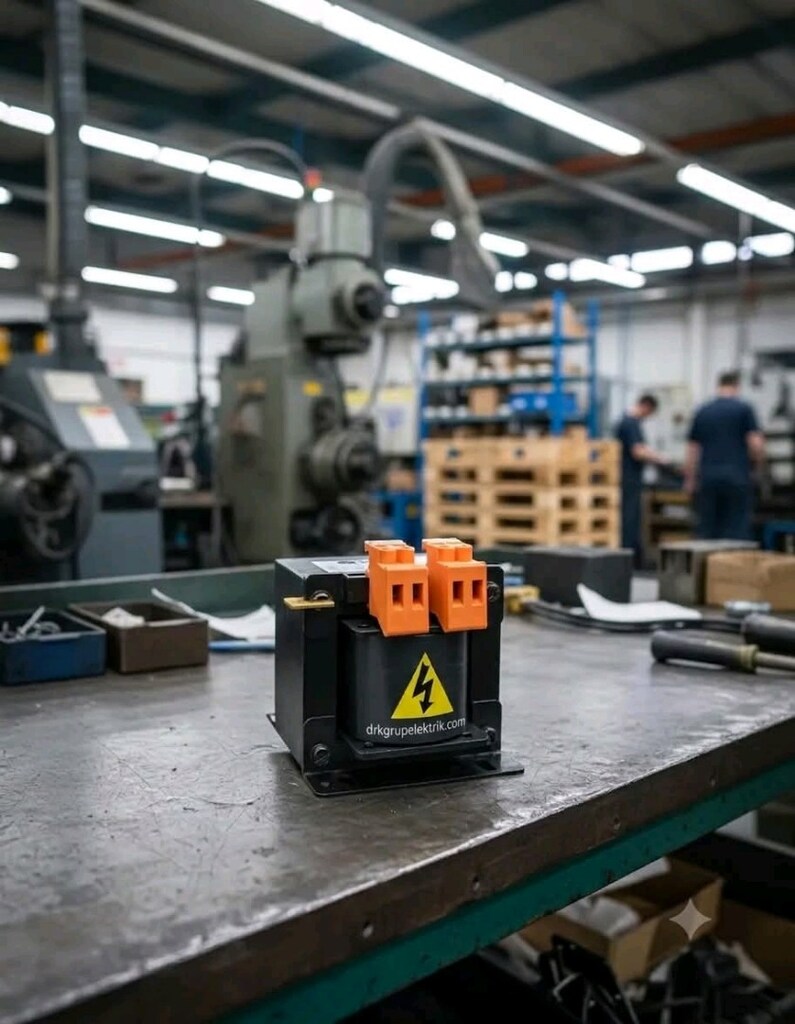 Buton grupları, klemens, skp pabuç, voltmetre ve daha fazlası - 3